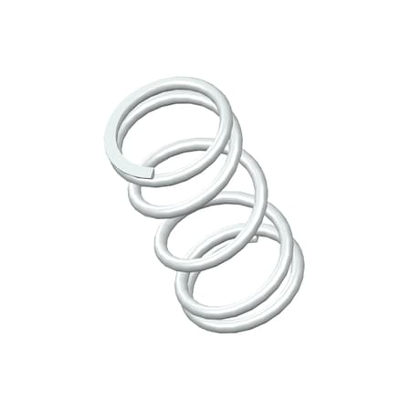 Approved Vendor Compression Spring, O=1.046, L= 2.00, W= .105 G409973636